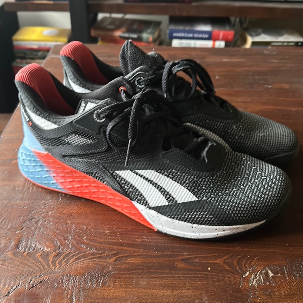 Mens Reebok Nano X